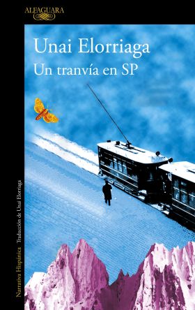 Un tranvía en SP