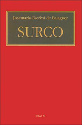 Surco. (Bolsillo, rústica)