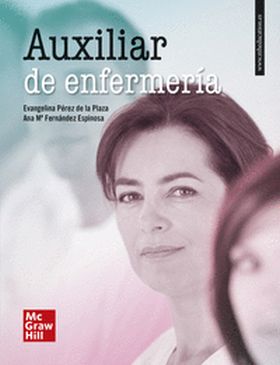 LA + DIG AUXILIAR DE ENFERMERIA (EDICION 2022)