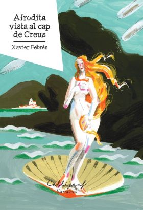 Afrodita vista al cap de Creus