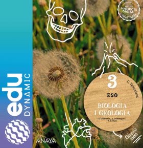 Biologia i Geologia 3. ESO. Edudynamic