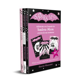 Isadora Moon - Pack Isadora Moon: Isadora Moon va al colegio | Isadora Moon va d