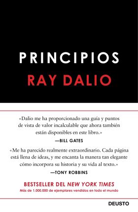 ESTUCHE RAY DALIO PRINCIPIOS