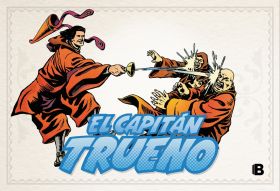 El Capitán Trueno (fascículos: 433 - 480) (El Capitán Trueno [edición facsímil d