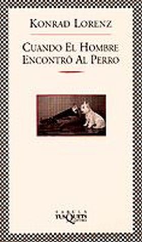 Cuando el hombre encontró al perro