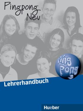 PINGPONG NEU 3 Lehrerhdb (prof.)