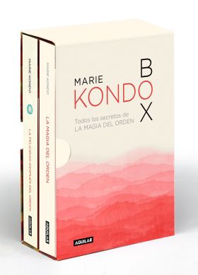 TODOS LOS SECRETOS DEL METODO KONMARI (EDICION BOX: LA MAGIA DEL ORDEN / LA FELI