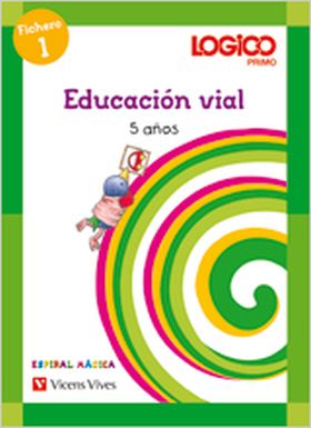 Espiral Magica Logico Primo P-3 Vivi En El Hospital