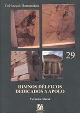 Himnos délficos dedicados a Apolo