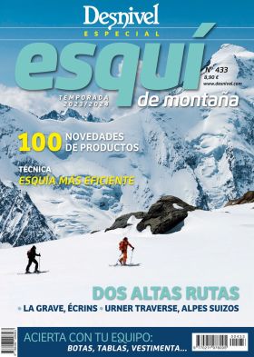 ESPECIAL ESQUI DE MONTAÑA 2023-2024