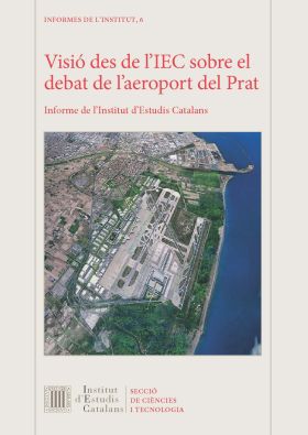 VISIÓ DES DE LIEC SOBRE EL DEBAT DE LAEROPORT DEL PRAT