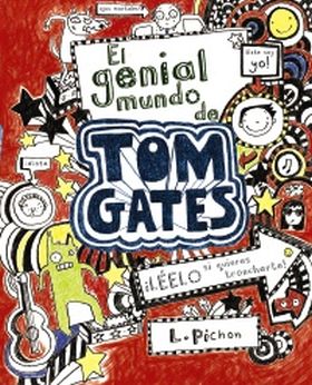 1.EL GENIAL MUNDO DE TOM GATES
