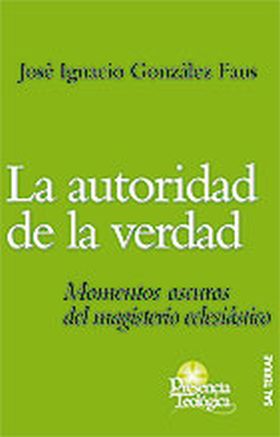 La autoridad de la verdad