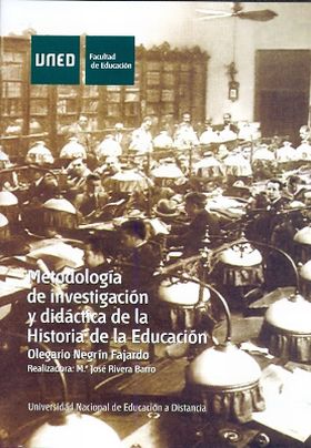 Metodología de investigación y didáctica de la historia de la educación