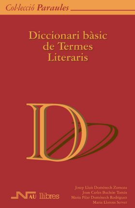DICCIONARI BÀSIC DE TERMES LITERARIS
