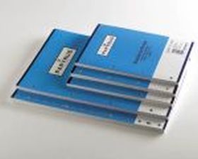 RECAMBIO Fº 4 TALADROS MILIMETRADO FOLIO UNIPAPEL - ADVEO
