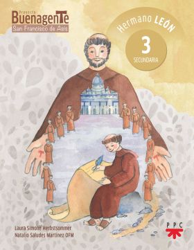 Hermano león (3º ESO). Proyecto Buenagente