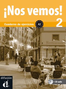 ¡Nos vemos! 2 Cuaderno de ejercicios