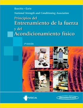 Princ.Entren.Fuerza 2aEd (R)