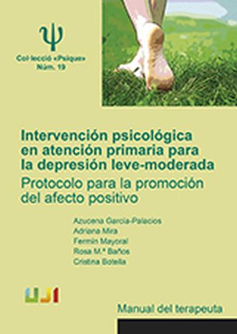 Intervención psicológica en atención primaria para la depresión leve-moderada
