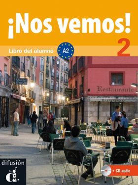 ¡Nos vemos! 2 Libro del alumno