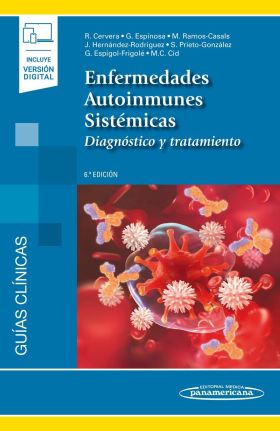 Enfermedades Autoinmunes Sistémicas (ebook)