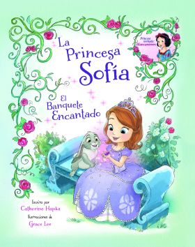 La Princesa Sofía. El Banquete Encantado