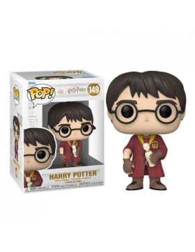 FIGURA POP MOVIES: HP COS 20TH- HARRY