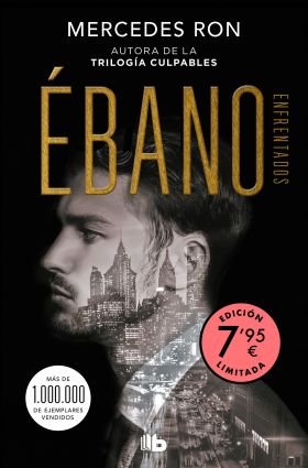 EBANO (EDICION LIMITADA A UN PRECIO ESPECIAL) (ENFRENTADOS 2)