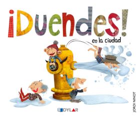 ¡DUENDES! EN LA CIUDAD