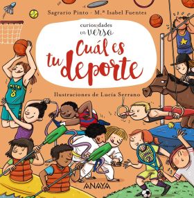 Cuál es tu deporte