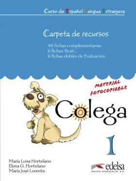 Colega 1 - Carpeta de recursos