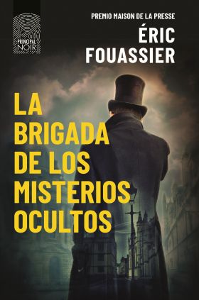 LA BRIGADA DE LOS MISTERIOS OCULTOS