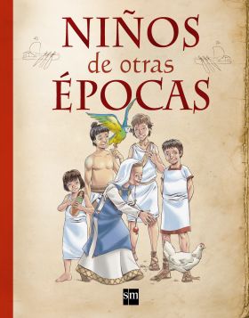 NIÑOS DE OTRAS ÉPOCAS