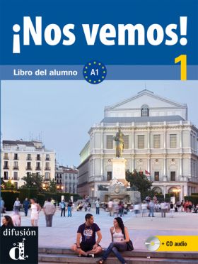 ¡Nos vemos! 1 Libro del alumno