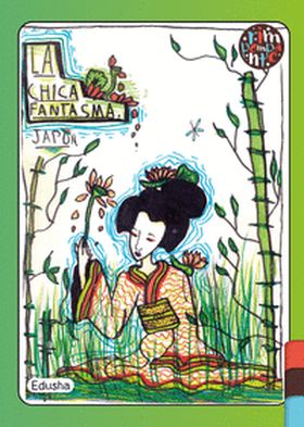 LA CHICA FANTASMA