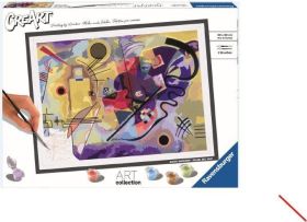 KANDINSKY, AMARILLO,