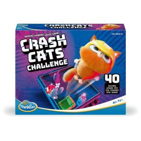 CRASHCATS CHALLENGE