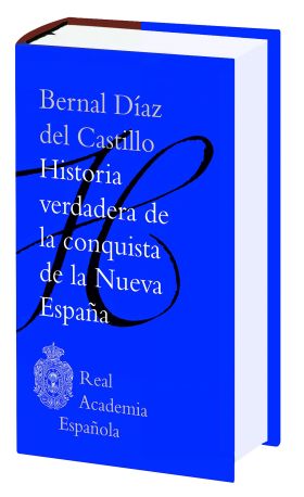 Historia verdadera de la conquista de la Nueva España