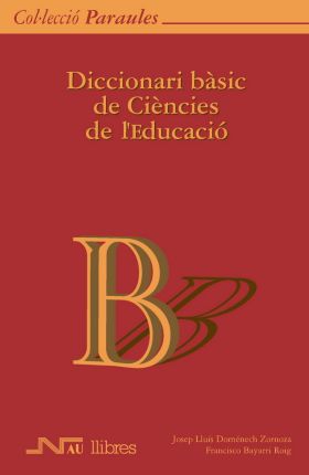 Diccionari bàsic de Ciències de L'Educació
