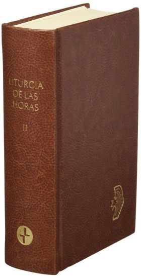 II.LITURGIA DE LAS HORAS