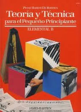 TEORIA Y TCNICA DEL PEQUEÑO PRINCIPIANTE