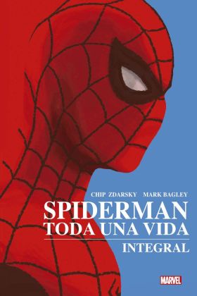 SPIDERMAN: TODA UNA VIDA. INTEGRAL. EDICION DE LUJO