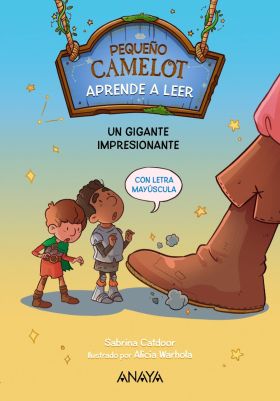 Pequeño Camelot: Un gigante impresionante