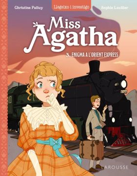 MISS AGATHA 3 ENIGMA A LORIENT EXPRESS