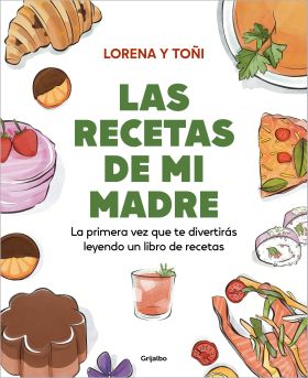 LAS RECETAS DE MI MADRE