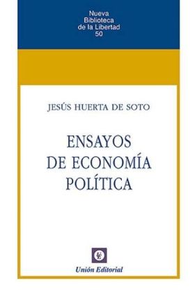 ENSAYOS DE ECONOMÍA POLÍTICA