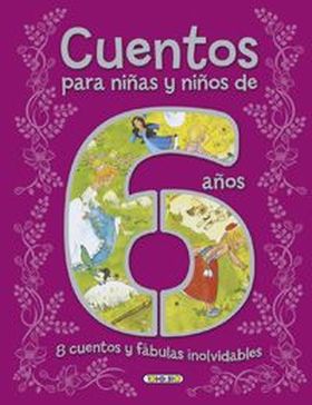 CUENTOS PARA 6 AÑOS