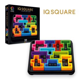 IQ DELUXE SQUARE LUDILO