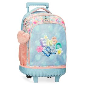 9782921 MOCHILA COMPACT 2R BUBBLES